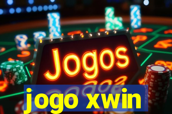 jogo xwin